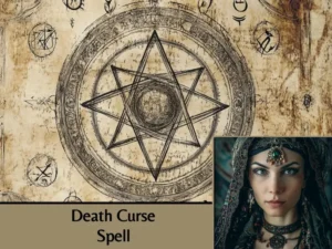 Death Curse Powerful Black Magic Revenge Curse Witchcraft for Certain Death - Mimi Zofia