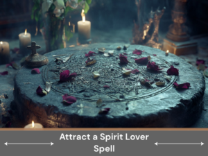 Attract A Spirit Lover Spell Phantom Lover Spell Spirit Love Spell Spiritual Boyfriend Girlfriend Magic - Salem Arcane