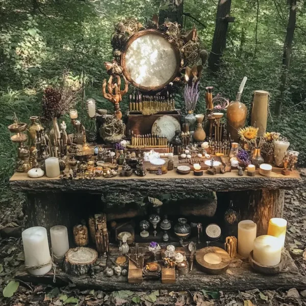 Awaken Ability To Mirror Your Fantasy Into Reality Spell – Anakaspi - Image 2