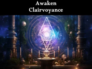 Awaken Clairvoyance Spell - Activate Your Third Eye - Julian Sage