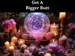 BBL Spell - Make Your Butt and Hips Big and Beautiful - Julian Sage
