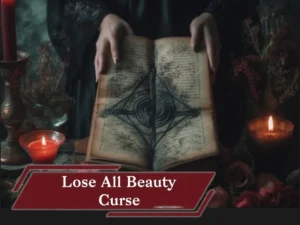 Beauty Loss Curse - Luna Solomonis