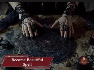 Become Beautiful Spell Physical Beauty Spell Manifestation Ritual Powerful Beauty Magic - Luna Solomonis