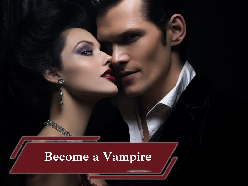 Become a Vampire - Luna Solomonis