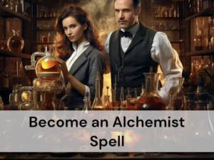 Become an Alchemist - Awaken Alchemy Knowledge - Anakaspi