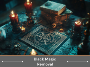 Black Magic Curse Hex Voodoo Removal - Salem Arcane