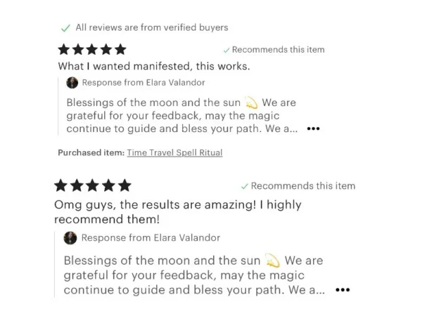 Body Transformation Spell - Ritual - The Pentacle Coven - Image 5