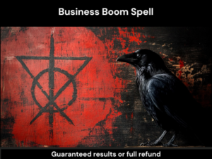 Business Boom Spell - Business Success - Samira Raven