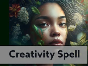 Creativity Spell – Anakaspi