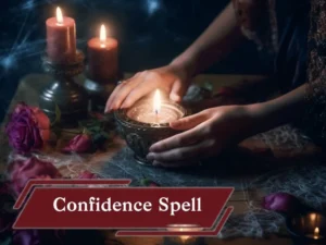 Custom Confidence Spell - Luna Solomonis