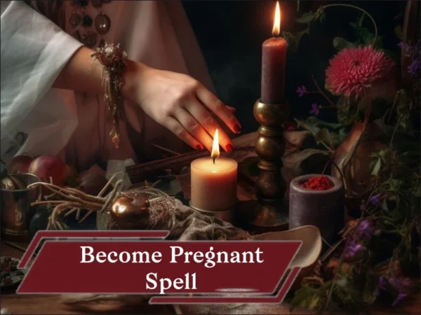 Custom Fertility Spell - Luna Solomonis