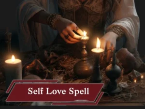 Custom Self Love Spell - Luna Solomonis