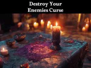 Destroy Your Enemies Black Magic Curse For Multiple Enemies Powerful Hex - Julian Sage