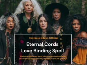 Eternal Cords Love Binding Spell - The Pentacle Coven