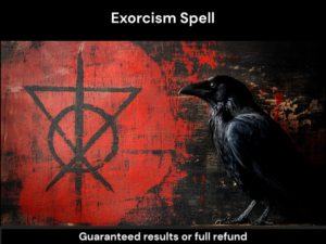 Exorcism Spell - Demon and Entity Removal - Samira Raven