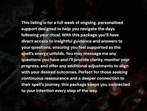 Extended Support Package - Luna Solomonis - Image 2