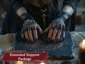Extended Support Package - Luna Solomonis