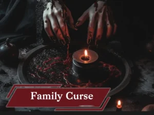 Family Curse Spell - Luna Solomonis