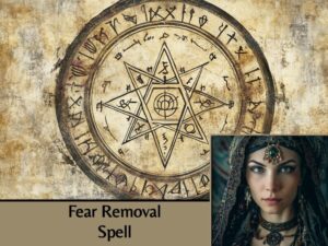 Fear Removal Spell - Mimi Zofia