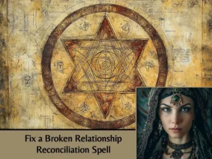 Fix a Broken Relationship - Reconciliation Spell - Mimi Zofia