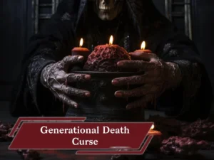 Generational Death Curse - End Their Bloodline - Luna Solomonis
