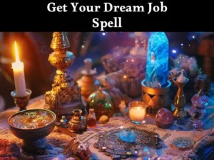Get Your Dream Job Spell - Julian Sage