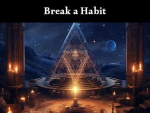 Habit Break Spell - Break and Remove Any Habit - Julian Sage