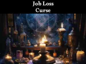 Job Loss Curse - Make Them Fired From Work Spell - Julian Sage