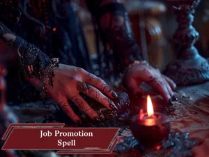 Job Promotion Spell - Get Promoted at Work - Luna Solomonis