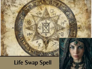 Life Swap Spell - Become Another Person - Mimi Zofia
