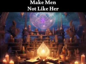 Make Men Not Like Her Curse - Make All Men Be Repulsed By Her and Not Want Her Spell - Julian Sage
