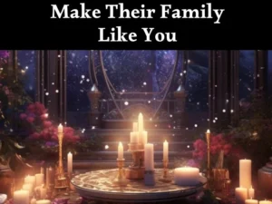 Make Their Family Like You Spell - Acceptance by In-Laws Spell - Julian Sage