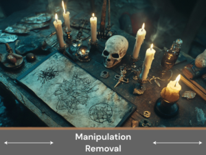 Manipulation Removal - Mind Control Removal Spell - Salem Arcane