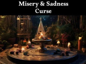 Misery and Sadness Curse - Julian Sage