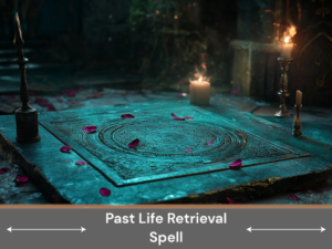Past Life Retrieval Magic - Remember Past Lives - Salem Arcane