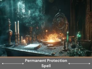 Permanent Protection Against All Evil - Salem Arcane
