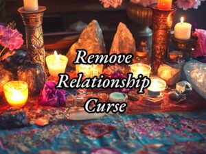Remove Relationship Curse - Venus Amore