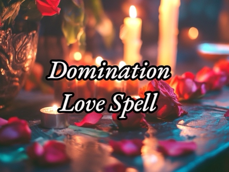 Domination Love Spell - Venus Amore