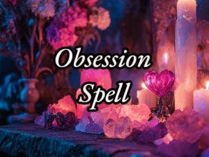 Obsession Spell - Venus Amore