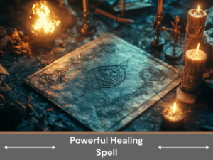 Healing Spell Powerful Energy Healing Magic - Salem Arcane