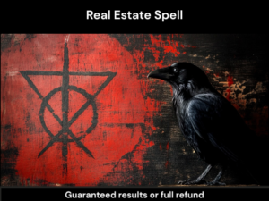 Real Estate Spell - Buy Sell Property Successfully - Samira Raven