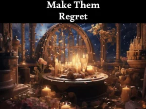 Regret Spell - Make Them Regret The Pain They Caused You - Julian Sage