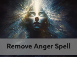 Release Anger Spell – Anakaspi