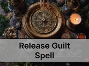 Release Guilt Spell – Anakaspi