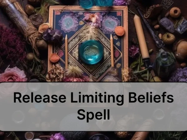 Release Limiting Beliefs – Anakaspi