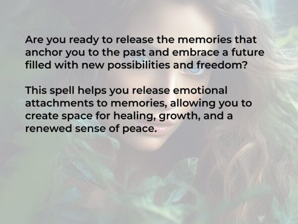Release Memories Spell – Anakaspi - Image 2
