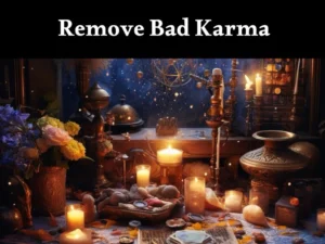 Remove Bad Karma of Black Magic Rituals - Julian Sage