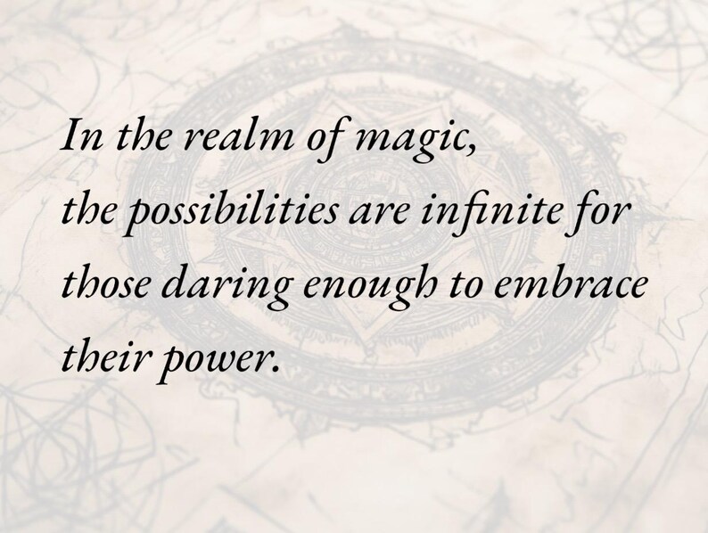 Remove Bad Luck Spell Stop Bad Luck Magic - Mimi Zofia - Image 3