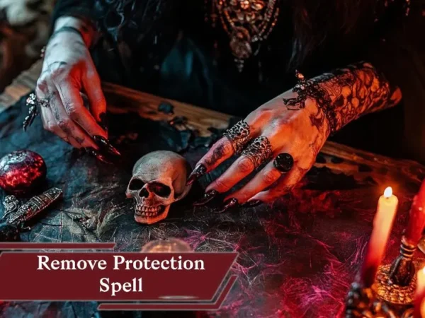 Remove Protection Spell Block Protective Layers Make Them Vulnerable - Luna Solomonis