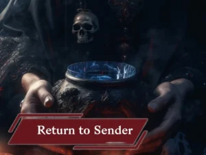 Return To Sender Curse - Luna Solomonis